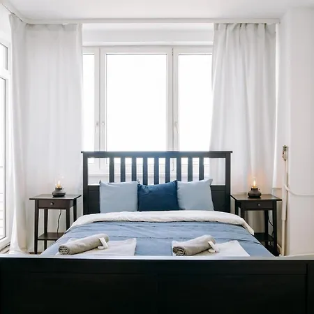 Concierge Mokotow Apartment *